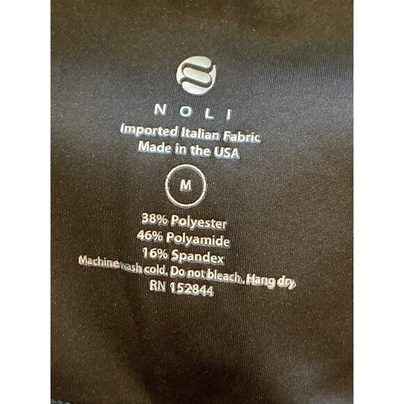 Noli Star Leggings Black Medium - Picture 7 of 7